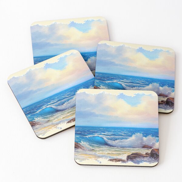 Item preview, Seascape designed and sold by Ethiyo.