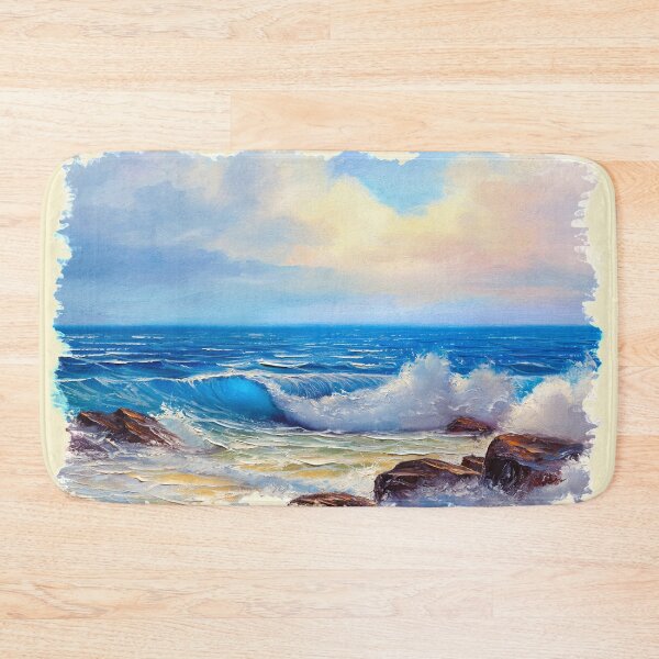 Item preview, Seascape designed and sold by Ethiyo.