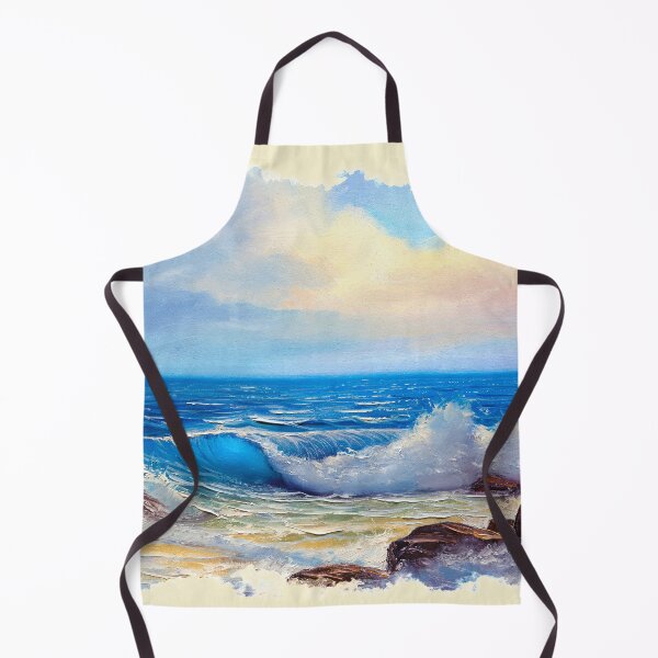 Item preview, Seascape designed and sold by Ethiyo.