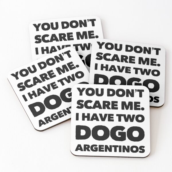 Item preview, You don't scare me. designed and sold by good vibes clothing.