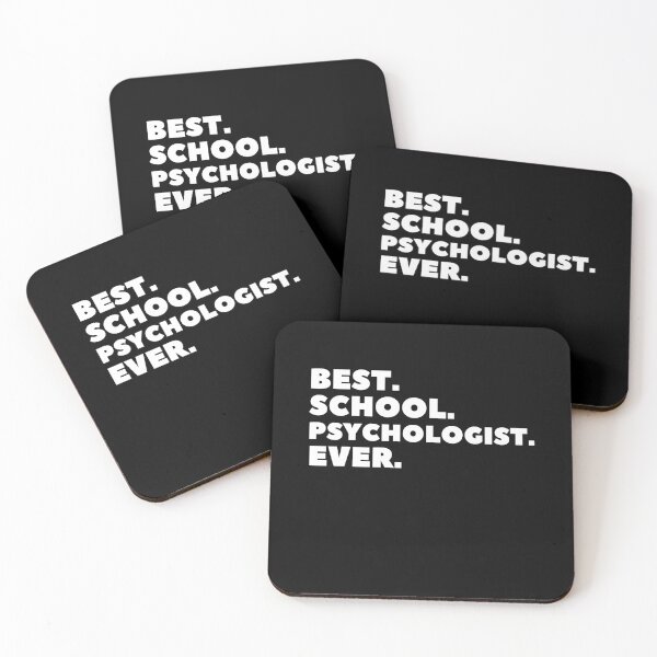 Item preview, School Psychologist designed and sold by MikeHardy.