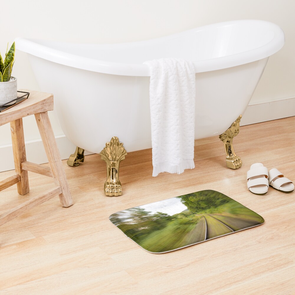 Item preview, Bath Mat designed and sold by Irinapol.