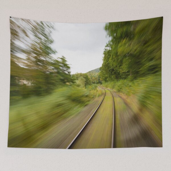 Item preview, Travel Rails designed and sold by Irina Polyanskaya.