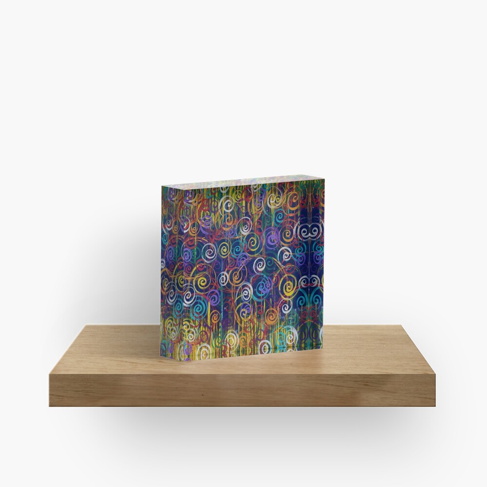 Item preview, Acrylic Block designed and sold by benbhop.