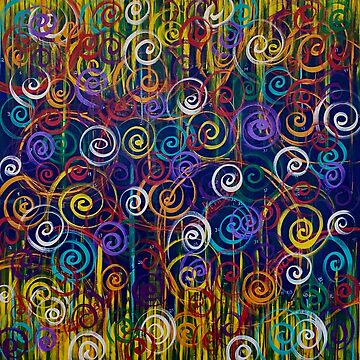 Artwork thumbnail, Nugget's Swirl by Ben Brummerhop