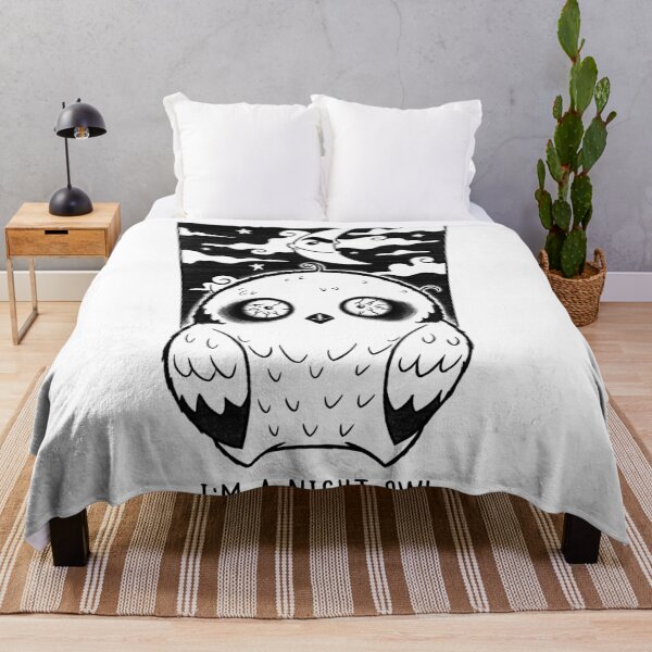 Item preview, The Night Owl designed and sold by atrellano.