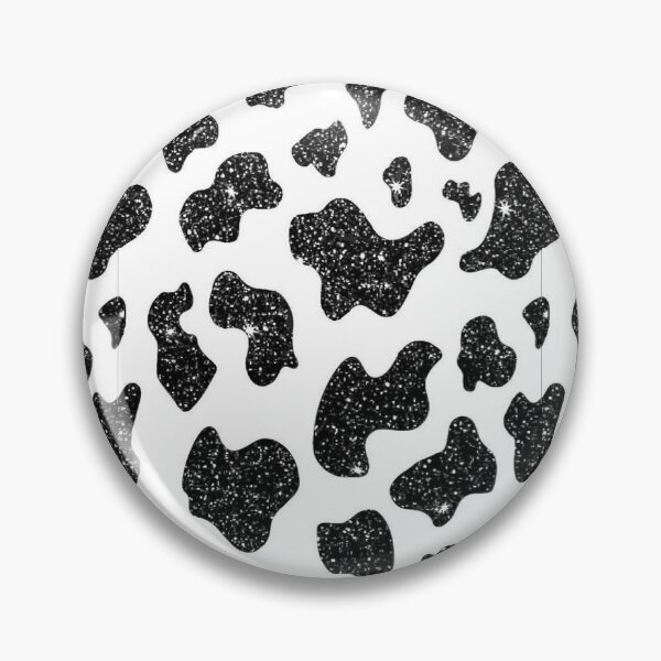 Item preview, Glitter Cow Print Pattern  designed and sold by trenemon.