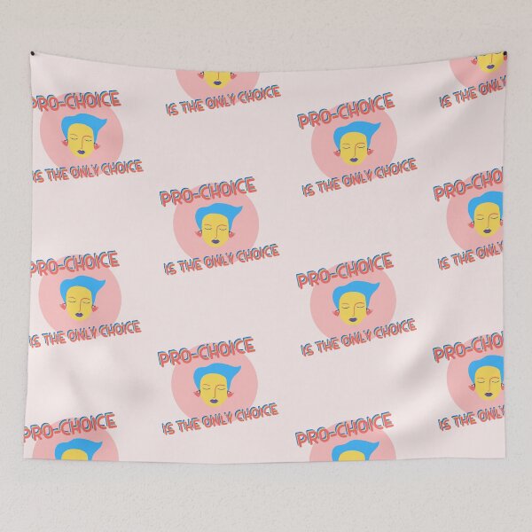 Item preview, Pro-Choice is the Only Choice designed and sold by gimmesometees.