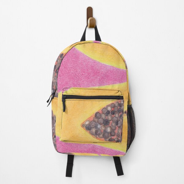 Item preview, Pink Papaya - Coloured Pencil Drawing designed and sold by MikkiDashDesign.