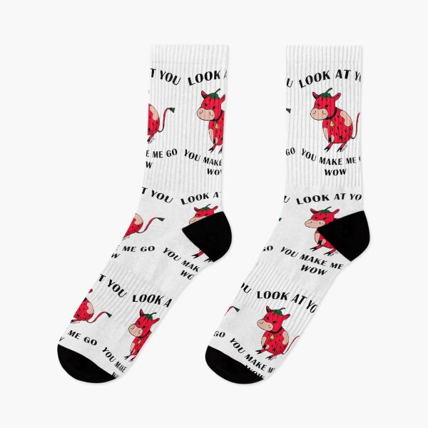 Item preview, Look at you strawberry cow  designed and sold by acamilu.