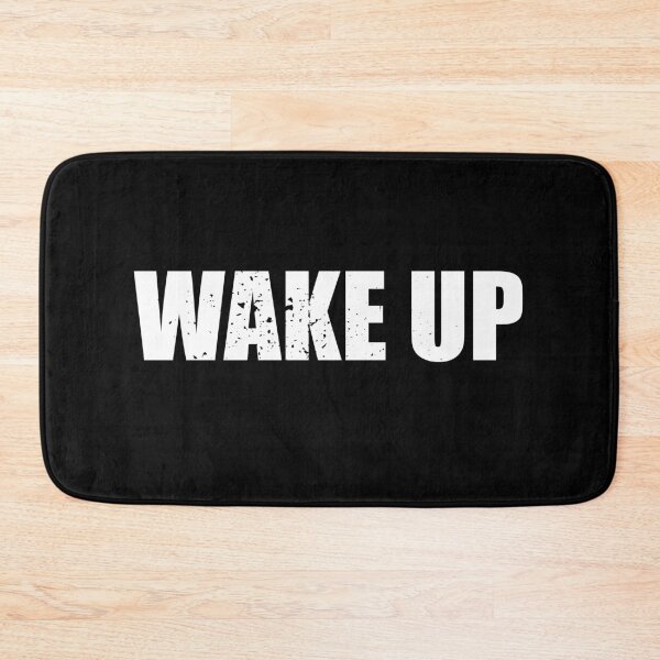 Item preview, Wake Up Mask designed and sold by Dearpeople.