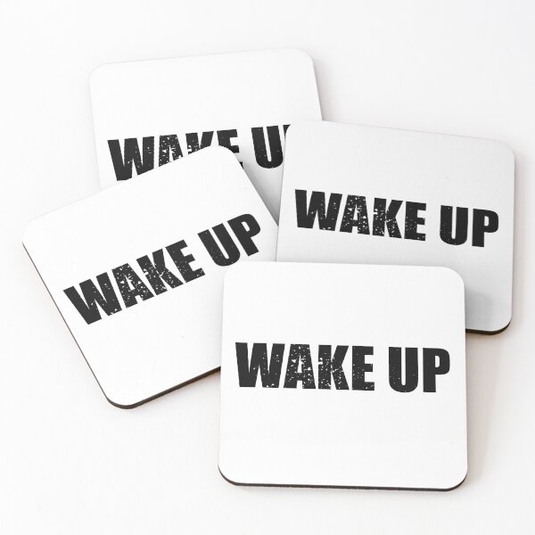 Item preview, Wake Up Mask designed and sold by Dearpeople.