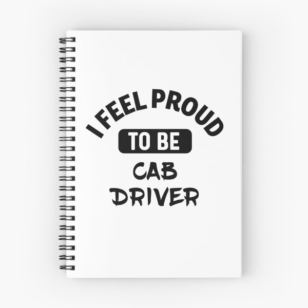 Item preview, I feel Proud to be cab driver designed and sold by bumperapparels.
