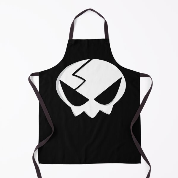 Item preview, Yoko Skull designed and sold by SideQuest - Scribbled Chaos!.