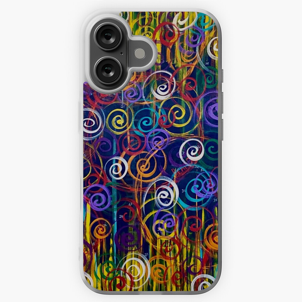 Item preview, iPhone Soft Case designed and sold by benbhop.