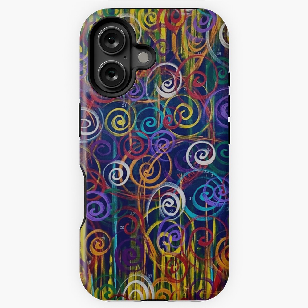 Item preview, iPhone Tough Case designed and sold by benbhop.