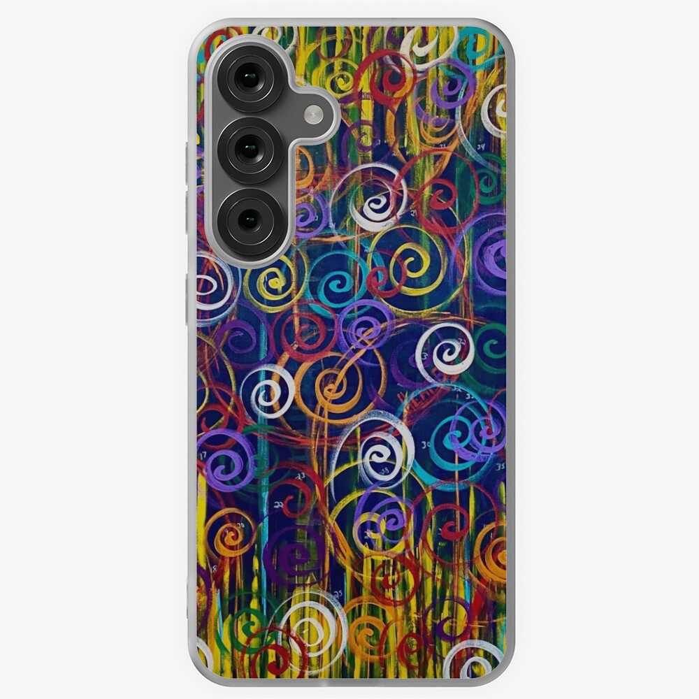 Item preview, Samsung Galaxy Soft Case designed and sold by benbhop.