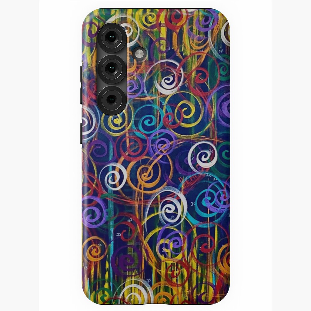 Item preview, Samsung Galaxy Tough Case designed and sold by benbhop.