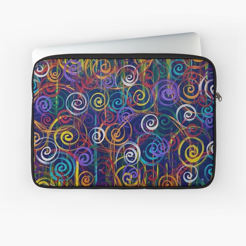 Item preview, Laptop Sleeve designed and sold by benbhop.