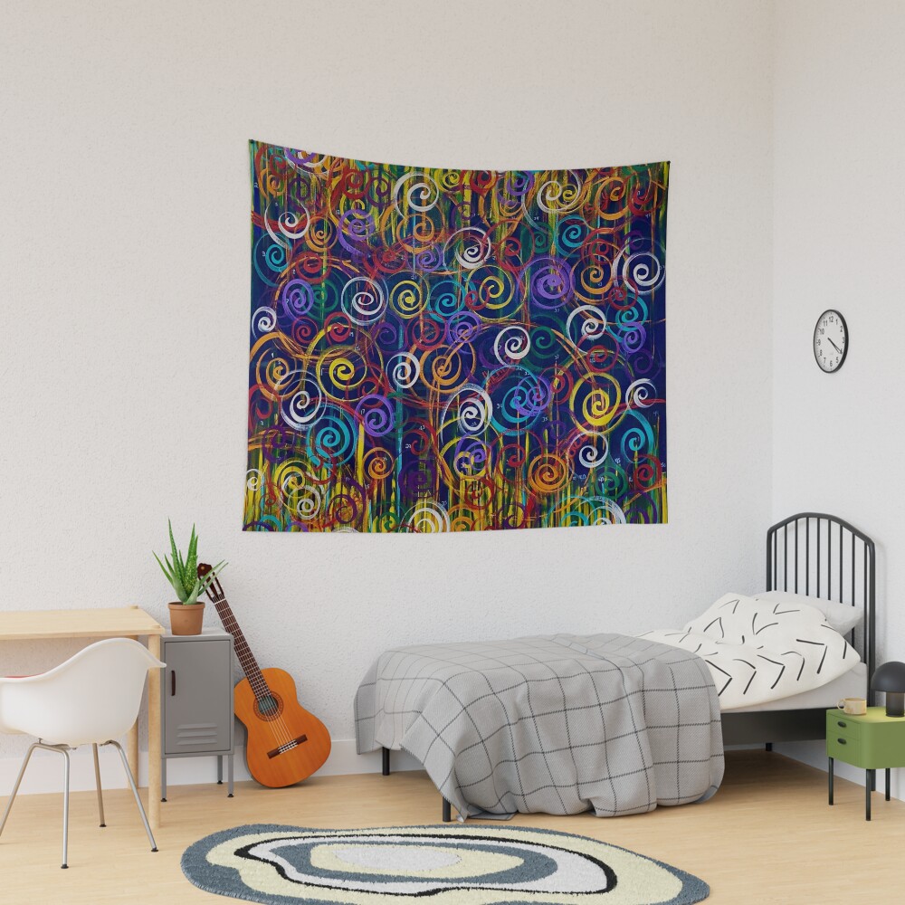 Item preview, Tapestry designed and sold by benbhop.