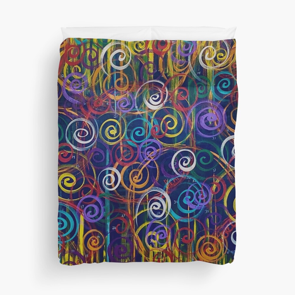 Item preview, Duvet Cover designed and sold by benbhop.