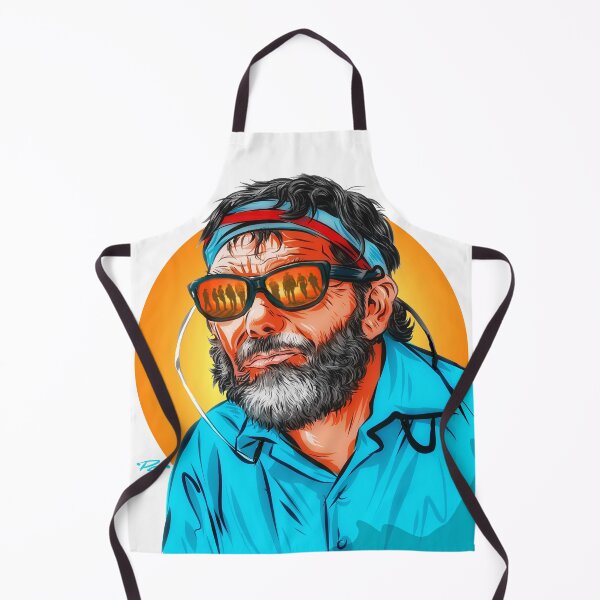 Item preview, Sam Peckinpah - An illustration by Paul Cemmick designed and sold by TIGERDAVER.