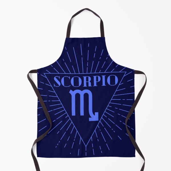 Item preview, Water Sign Scorpio designed and sold by Wisps & Whiskers Designs.