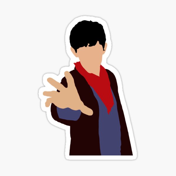 Merlin 2.0 Sticker