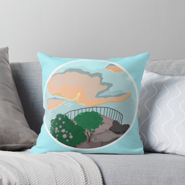 Item preview, Beautiful Scenic Sunset Art designed and sold by SageWisdom.