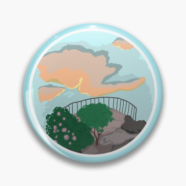 Item preview, Beautiful Scenic Sunset Art designed and sold by SageWisdom.