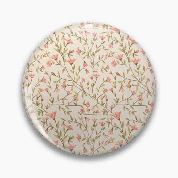 Item preview, Vintage Floral Pattern designed and sold by chotnelle.