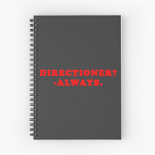 Item preview, Directioner, Always Red designed and sold by muchhappier.