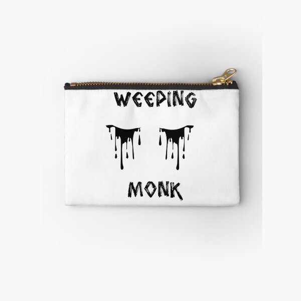 Item preview, weeping monk designed and sold by Ashi17.