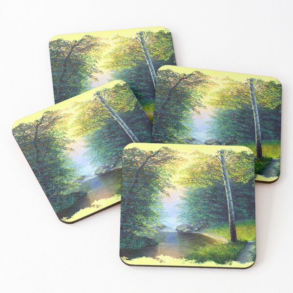 Item preview, River in the Forest designed and sold by Ethiyo.