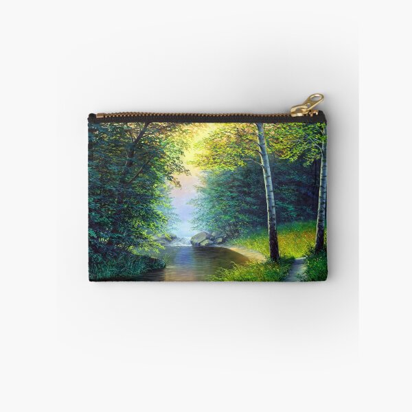 Item preview, River in the Forest designed and sold by Ethiyo.
