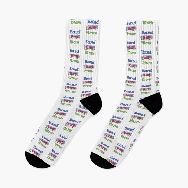 Item preview, Band Bus Mom designed and sold by BandMomDesigns.