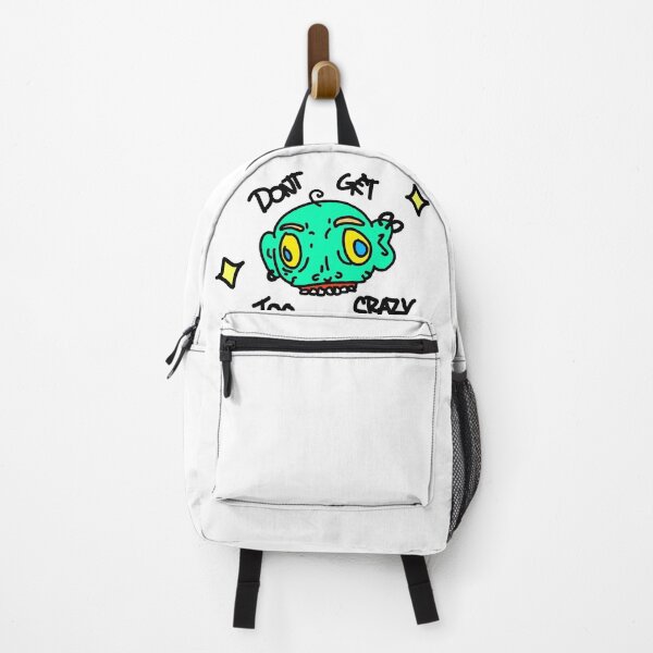 Item preview, Don’t get too crazy designed and sold by DEATHSMILEXP.
