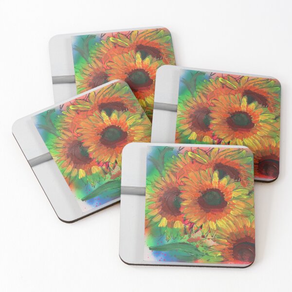 Item preview, sunflower designed and sold by glennstucki.