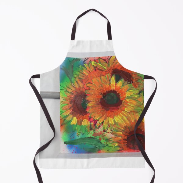 Item preview, sunflower designed and sold by glennstucki.