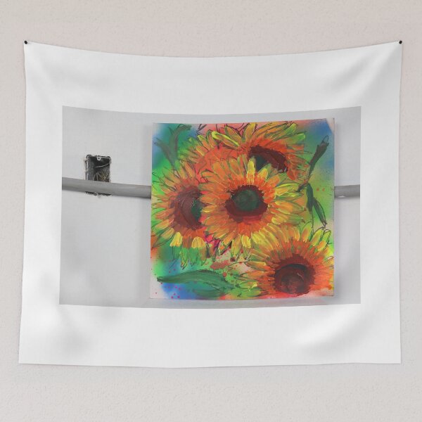 Item preview, sunflower designed and sold by glennstucki.