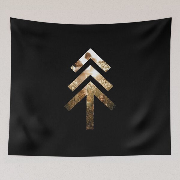 Item preview, Tiwaz Rune designed and sold by iamhewho.