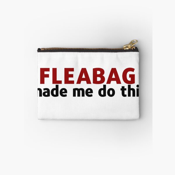 Artikelvorschau, Fleabag hat mich dazu gebracht entworfen und verkauft von bloomby.
