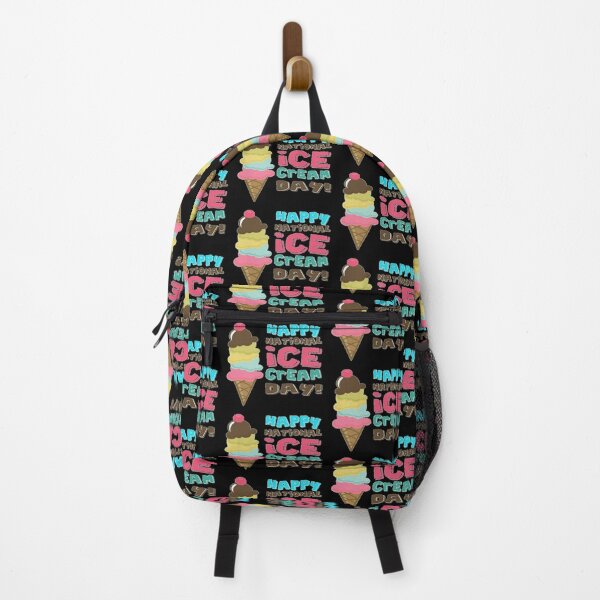 Item preview, Happy ice cream day designed and sold by Bodda01.