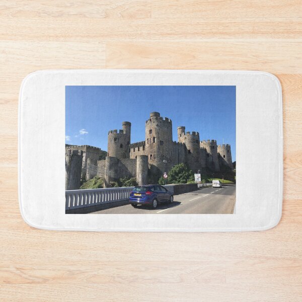 Item preview, Conwy castle  designed and sold by Ribster13.