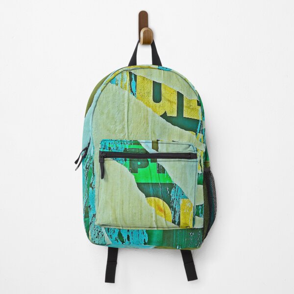 Item preview, Torn Street Poster Artwork designed and sold by FuzzyHoney.