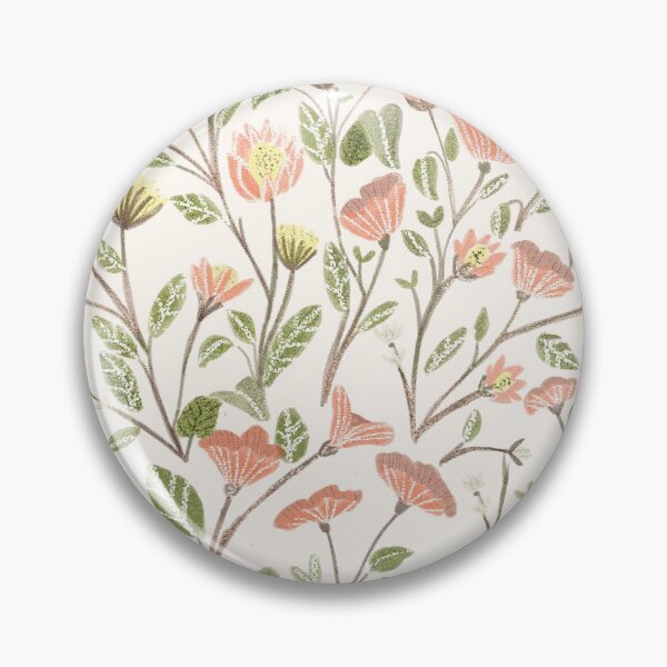 Item preview, Spring Floral Pattern designed and sold by chotnelle.