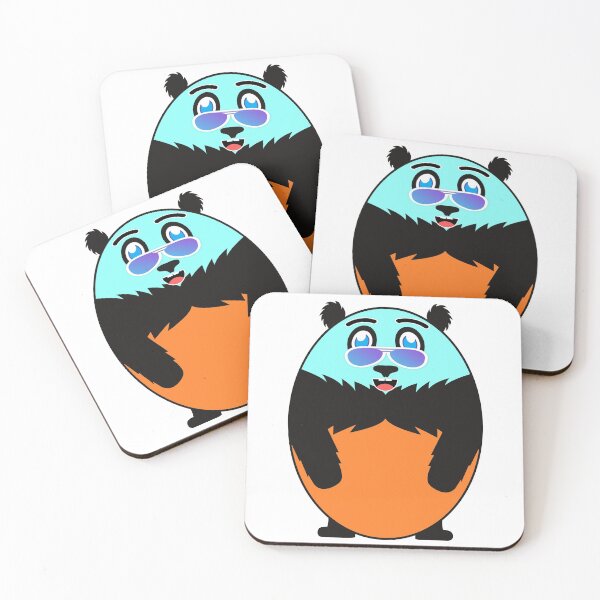 Item preview, Cool Happy Panda designed and sold by Dream Wear.