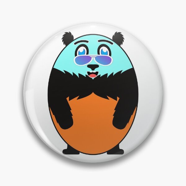 Item preview, Cool Happy Panda designed and sold by Dream Wear.