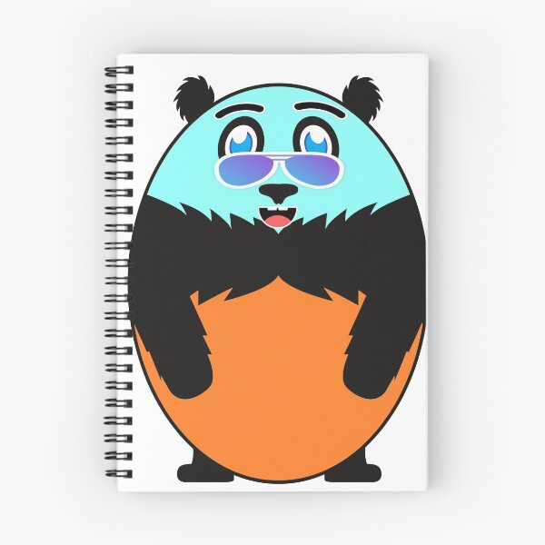 Item preview, Cool Happy Panda designed and sold by Dream Wear.