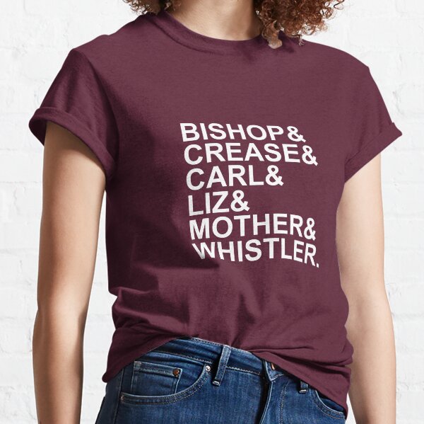 Bishop's team Classic T-Shirt